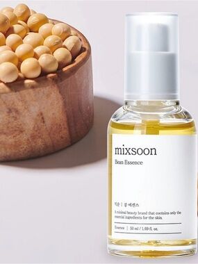 NEW MIXSOON BEAN ESSENCE 2 PACK